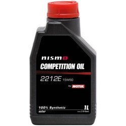 Motul Nismo Competition Oil 2212E 15W-50 1L