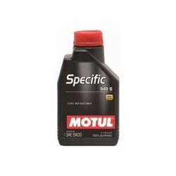 Motul Specific 948B 5W-20 1L