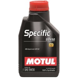 Motul Specific 229.52 5W-30 1L