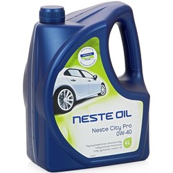 Neste City Pro 0W-40 4L