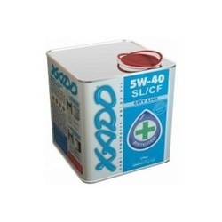 XADO Atomic Oil 5W-40 SL/CF City Line 1L