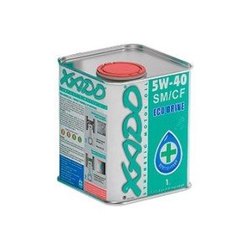 XADO Atomic Oil 5W-40 SM/CF Eco Drive 1L