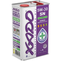 XADO Atomic Oil 5W-30 SN 4L