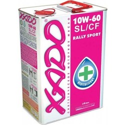 XADO Atomic Oil 10W-60 SL/CF Rally Sport 4L