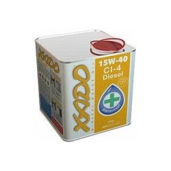 XADO Atomic Oil 15W-40 CI-4 Diesel 1L