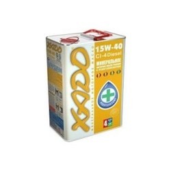 XADO Atomic Oil 15W-40 CI-4 Diesel 4L