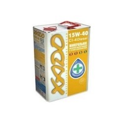 XADO Atomic Oil 15W-40 CI-4 Diesel 5L