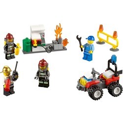 Lego Fire Starter Set 60088