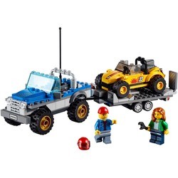 Lego Dune Buggy Trailer 60082