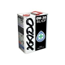 XADO Atomic Oil 0W-30 SL/CF 4L