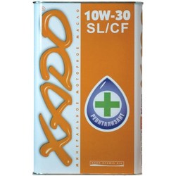 XADO Atomic Oil 10W-30 SL/CF 4L