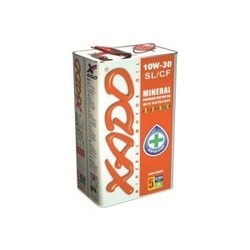 XADO Atomic Oil 10W-30 SL/CF 5L