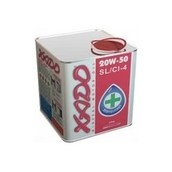 XADO Atomic Oil 20W-50 SL/CI-4 1L