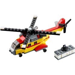 Lego Cargo Heli 31029