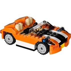 Lego Sunset Speeder 31017