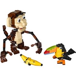 Lego Forest Animals 31019