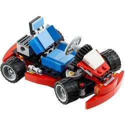 Lego Red Go-Kart 31030