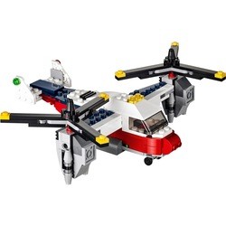 Lego Twinblade Adventures 31020