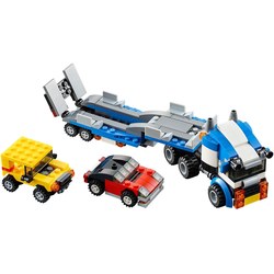 Lego Vehicle Transporter 31033