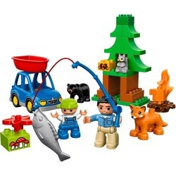 Lego Fishing Trip 10583