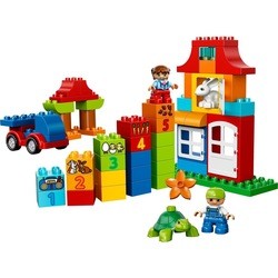 Lego Deluxe Box of Fun 10580