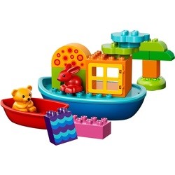 Lego Toddler Build and Boat Fun 10567