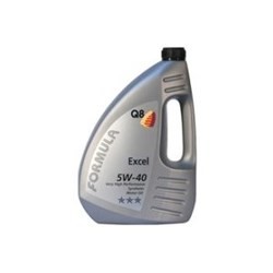 Q8 Formula Excel 5W-40 4L