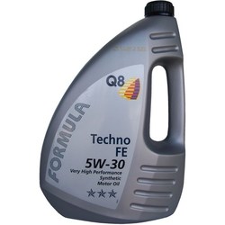 Q8 Formula Techno FE 5W-30 4L