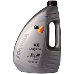 Q8 Formula VX Long Life 5W-30 4L