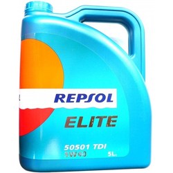 Repsol Elite 50501 TDI 5W-40 5L