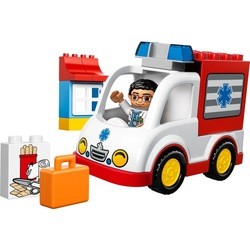 Lego Ambulance 10527