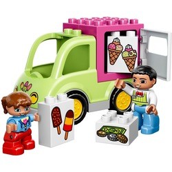 Lego Ice Cream Truck 10586