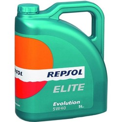 Repsol Elite Evolution 5W-40 5L