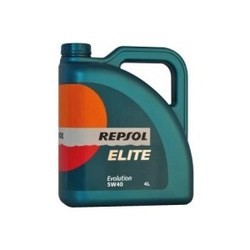 Repsol Elite Evolution 5W-40 4L