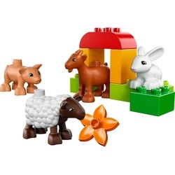 Lego Farm Animals 10522