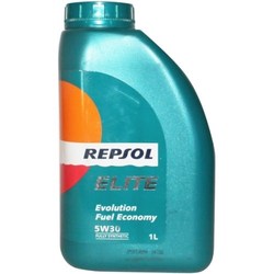 Repsol Elite Evolution Fuel Economy 5W-30 1L