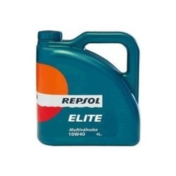 Repsol Elite Multivalvulas 10W-40 4L