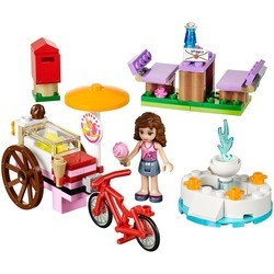 Lego Olivias Ice Cream Bike 41030