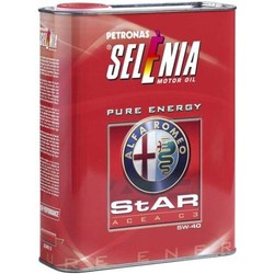 Selenia Star Pure Energy 5W-40 2L