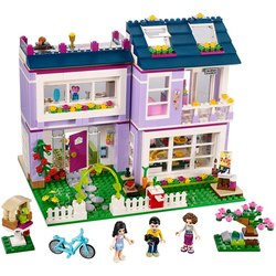Lego Emmas House 41095