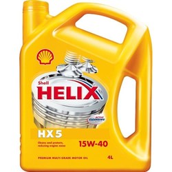 Shell Helix HX5 15W-40 4L