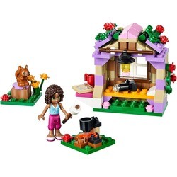 Lego Andreas Mountain Hut 41031