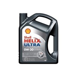 Shell Helix Ultra ECT C2/C3 0W-30 4L