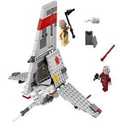 Lego T-16 Skyhopper 75081