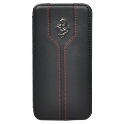 Ferrari Leather Book Case Montecarlo for iPhone 5C