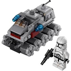 Lego Clone Turbo Tank 75028