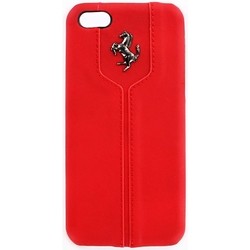 Ferrari Leather Hard Case Montecarlo for iPhone 5C