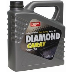 Teboil Diamond Carat 0W-30 4L