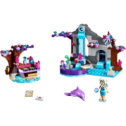 Lego Naidas Spa Secret 41072