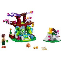 Lego Farran and the Crystal Hollow 41076